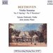Beethoven: Violin Sonatas Nos. 5 "Spring" & 9 "Kreutzer"