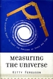 Measuring the Universe