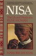 Nisa: the Life and Words of a! Kung Woman