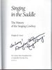 Singing in the Saddle: the History of the Singing Cowboy