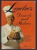Lenotre's Desserts and Pastries