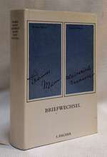Briefwechsel 1900-1949 (Thomas and Heinrich Mann)