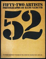 Fifty-Two Artists. Photographs By Hans Namuth