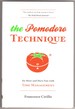 The Pomodoro Technique