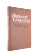 Historical Linguistics: an Introduction