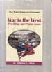 War in the Est: , Pea Ridge and Prairie Grove (Civil War Campaigns and Commanders Series)