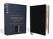 Niv, Thompson Chain-Reference Bible, Large Print, European Bonded Leather, Black, Red Letter, Comfort Print