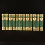 Wuthering Heights; Jane Eyre; Agnes Grey; the Tenant of Wildfell Hall; Shirley; Villette; the Professor; the Life of Charlotte Bront