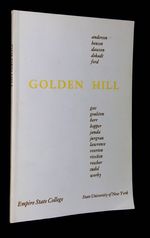 Golden Hill: Volume Three