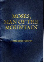 Moses, Man of the Mountain