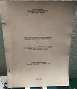 Stratigraphic Sections of the Phosphoria Formation Measured and Sampled in 1949