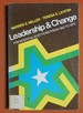 Leadership and Change: Presidential Elections From 1952 to 1976