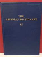 The Assyrian Dictionary G: Volume 5