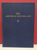 The Assyrian Dictionary K: Volume 8