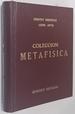 Metafisica 4 En 1, Vol. I (Spanish Edition)Hardcover!