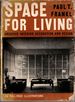 Space for Living: Creative Interior Decoration and Design--Signed!