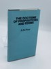 The Doctrine of Propositions and Terms