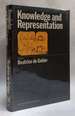 Knowledge and Representation (International Library of Psychology)