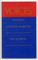 Voices: Aphorisms By Antonio Porchia. a Revised and Enlarged Selection, Translated By W. S. Merwin