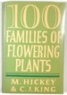 100 Families of Flowering Plants