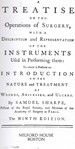 A Treatise on the Operations of Surgery