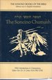 The Soncino Chumash: the Five Books of Moses With Haphtaroth)