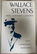 Wallace Stevens and Literary Canons