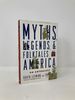 Myths, Legends, and Folktales of America: an Anthology