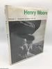 Henry Moore: Complete Sculpture 1921-48 Vol 1