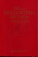 Gis and Multicriteria Decision Analysis