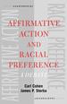 Affirmative Action and Racial Preference: a Debate (Point/Counterpoint)