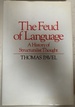 The Feud of Language: a History of Structuralist Thought