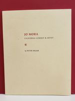 Jo Mora: California Cowboy and Artist