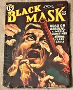Black Mask March 1947