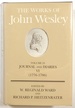 The Works of John Wesley, Volume 23: Journals and Diaries VI (1776-1786), 1776-86