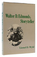 Walter D. Edmonds, Storyteller