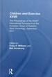 Children and Exercise XXVII: the Proceedings of the Xxviith International Symposium of the European Group of Pediatric Work Physiology, September, 2011