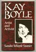 Kay Boyle: Artist and Activist
