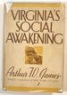 Virginia's Social Awakening: the Contribution of Dr. Mastin and the Board of Charities and Corrections