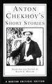 Anton Chekhov's Short Stories: 0 (Norton Critical Editions)