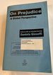 On Prejudice: a Global Perspective (Uncorrected Proof)