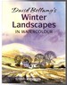 David Bellamy's Winter Landscapes in Watercolour