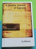 A Complete Grammar of Esperanto