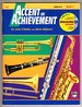 Horn in F: Accent on Achievement Book 1