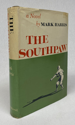 The Southpaw [Signed By Ozzie Smith]