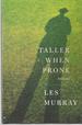 Taller When Prone: Poems