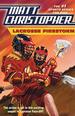 Lacrosse Firestorm (Matt Christopher)
