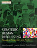 Strategic Human Resourcing