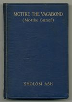 Mottke the Vagabond (Mottke Ganef)