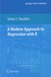A Modern Approach to Regression With R; Springer Texts in Statistics